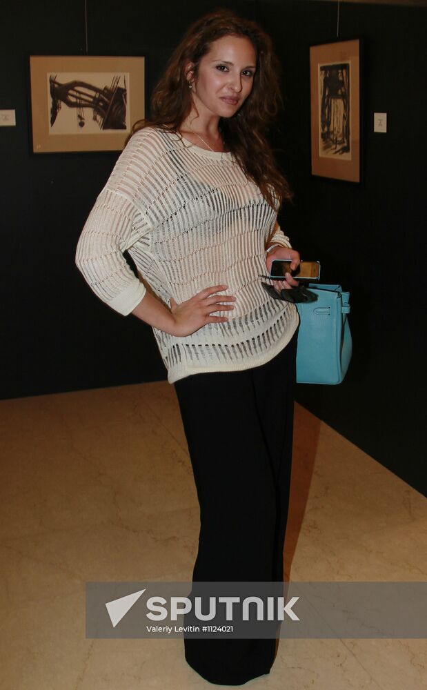 Opening of "Industrial. Retrospective" exhibition
