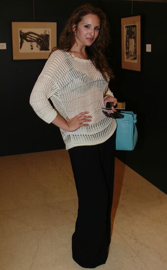 Opening of "Industrial. Retrospective" exhibition