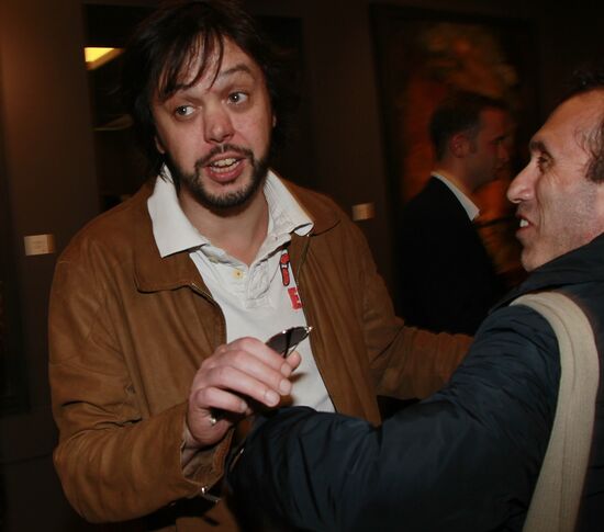 Opening of "Industrial. Retrospective" exhibition