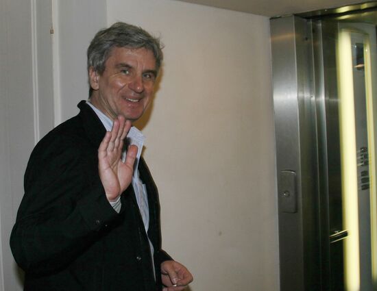 Opening of "Industrial. Retrospective" exhibition