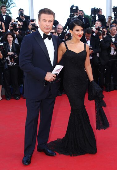 Opening ceremony of 65th Cannes film festival