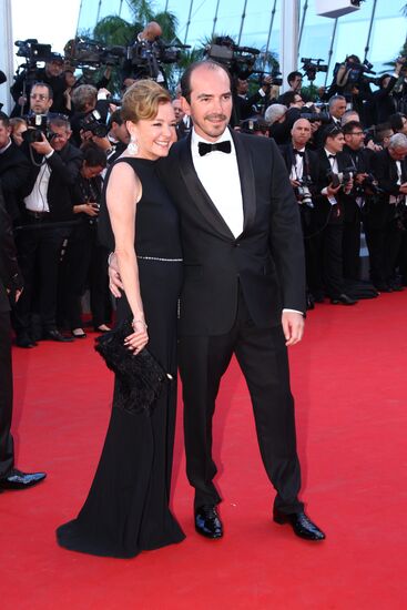Opening ceremony of 65th Cannes Film Festival