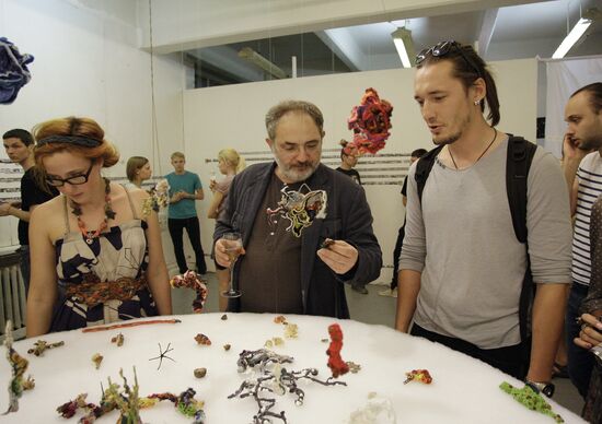 Marat Gelman's exhibition "Icons" opens in Krasnodar