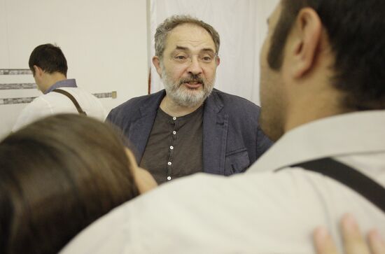 Marat Gelman's exhibition "Icons" opens in Krasnodar