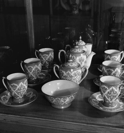 Tea set
