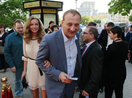 Kommersant FM radio station turn two years old