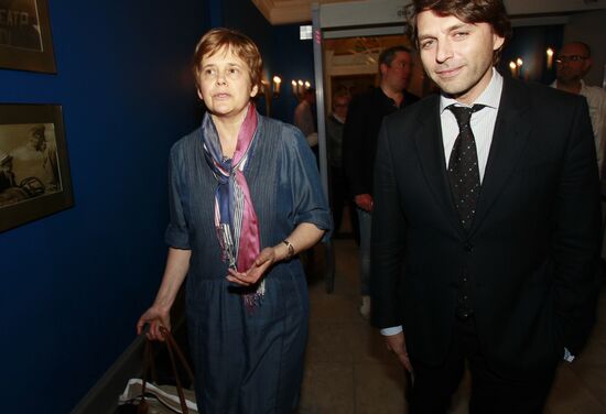 Second anniversary of Kommersant FM