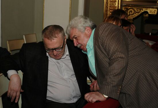 Second anniversary of Kommersant FM
