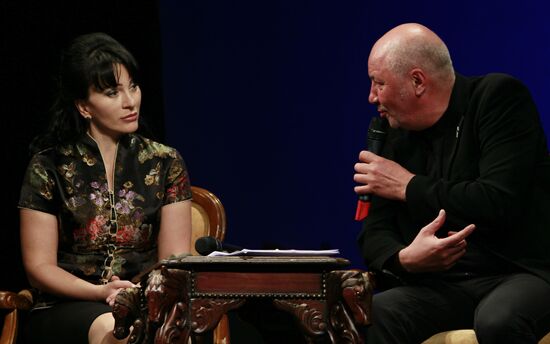 Second anniversary of Kommersant FM