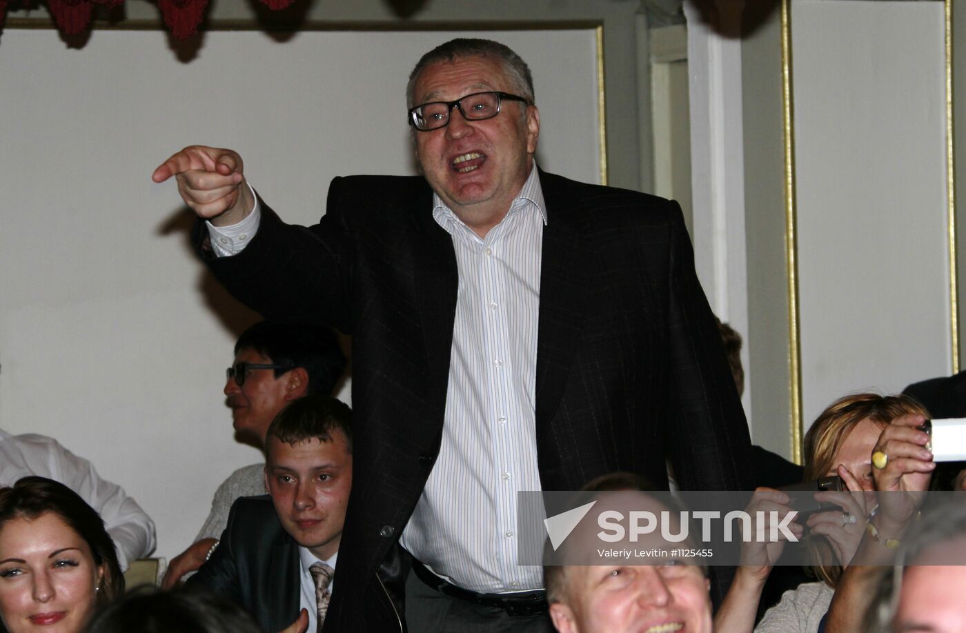 Kommersant FM radio station turns two years old