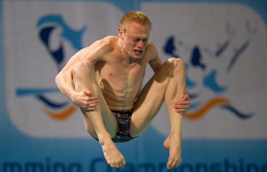 European Diving Championships 2012. Men. Third Day