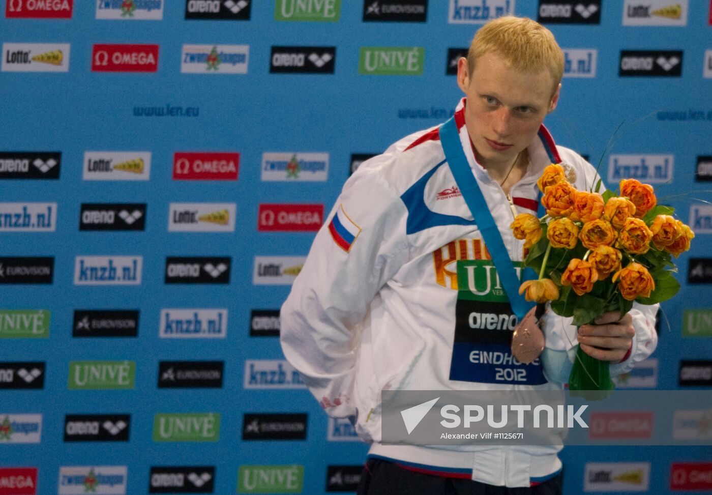 European Diving Championships 2012. Men. Third Day