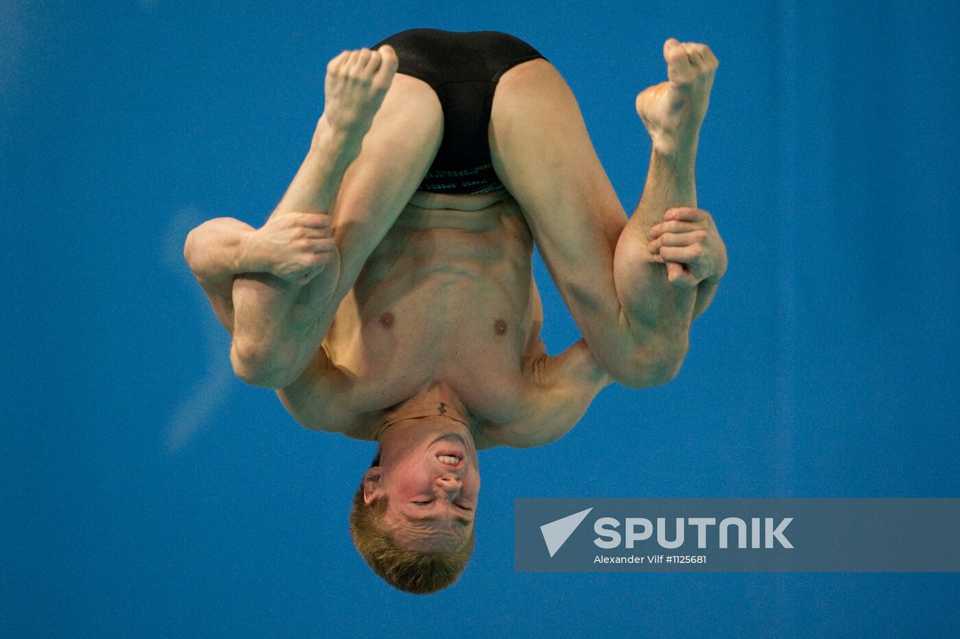 European Diving Championships 2012. Men. Third Day
