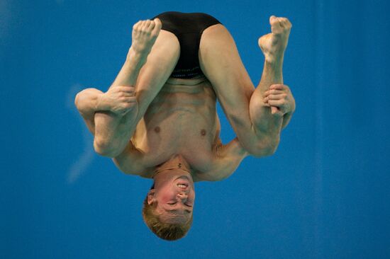 European Diving Championships 2012. Men. Third Day