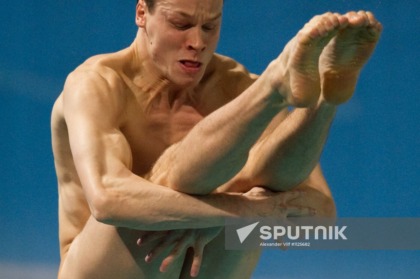 European Diving Championships 2012. Men. Third Day