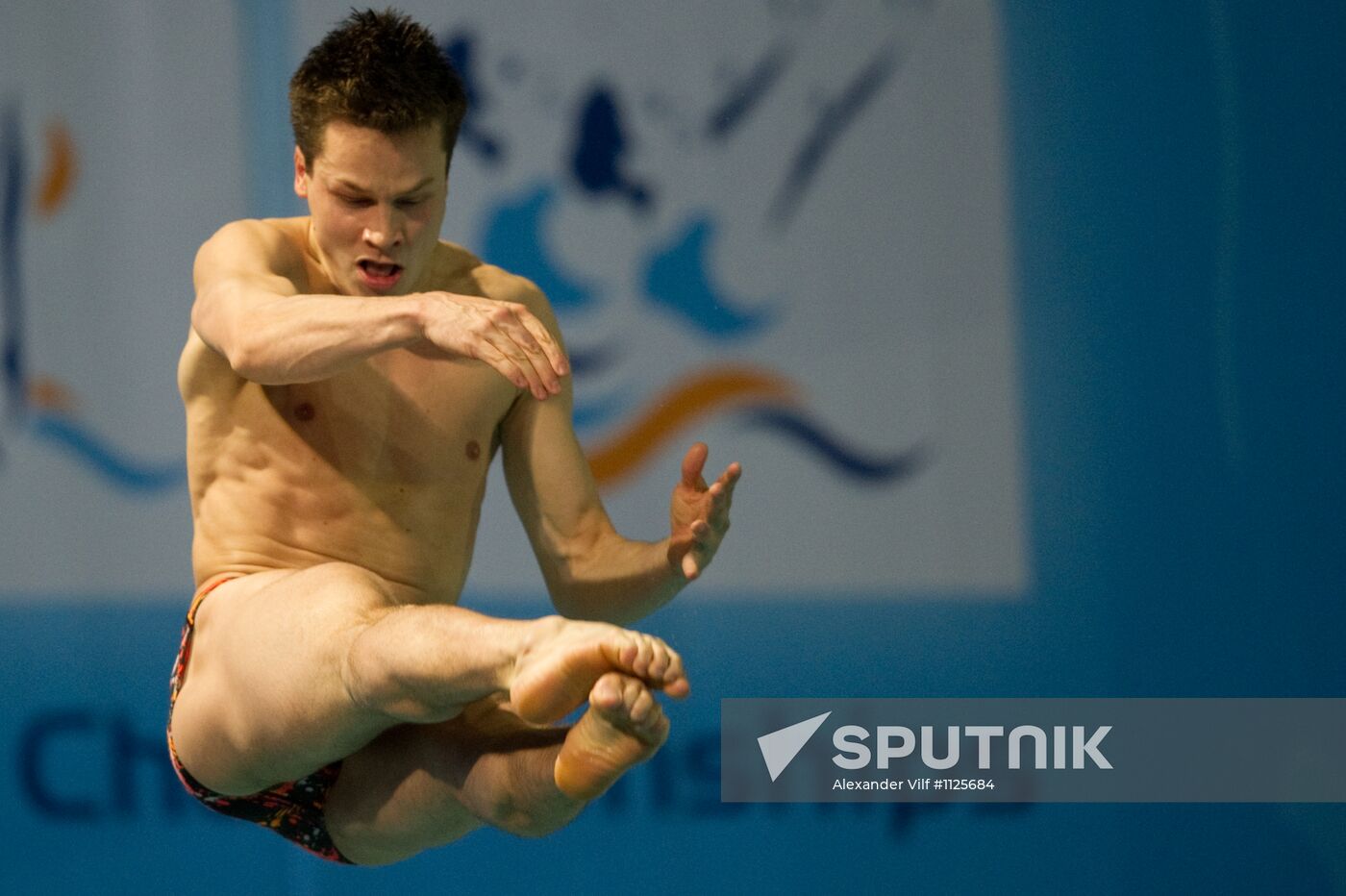 European Diving Championships 2012. Men. Third Day