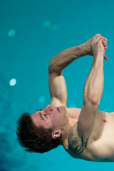 European Diving Championships 2012. Men. Third Day