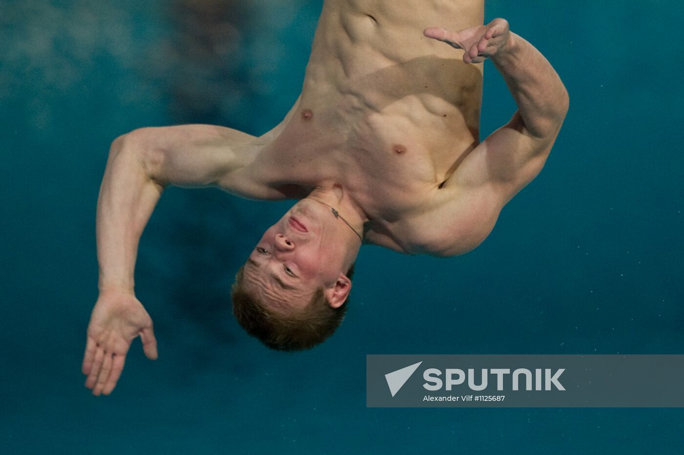 European Diving Championships 2012. Men. Third Day