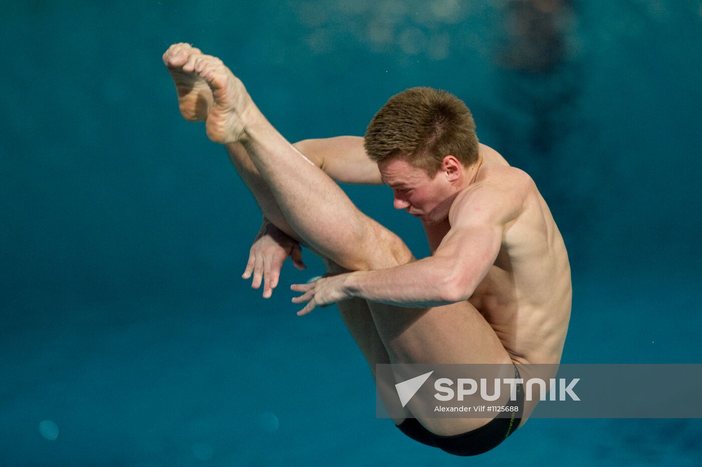 European Diving Championships 2012. Men. Third Day