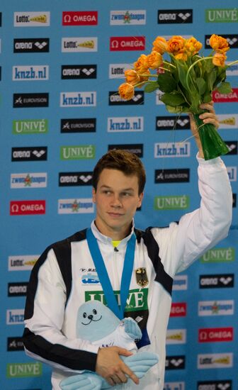 European Diving Championships 2012. Men. Third Day