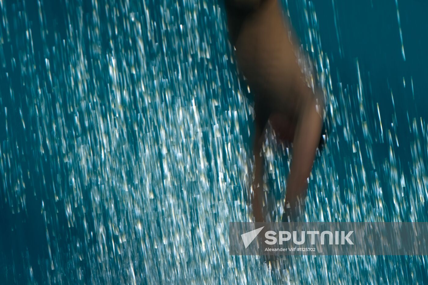 2012 European Diving Championships. Men's 3 m springboard