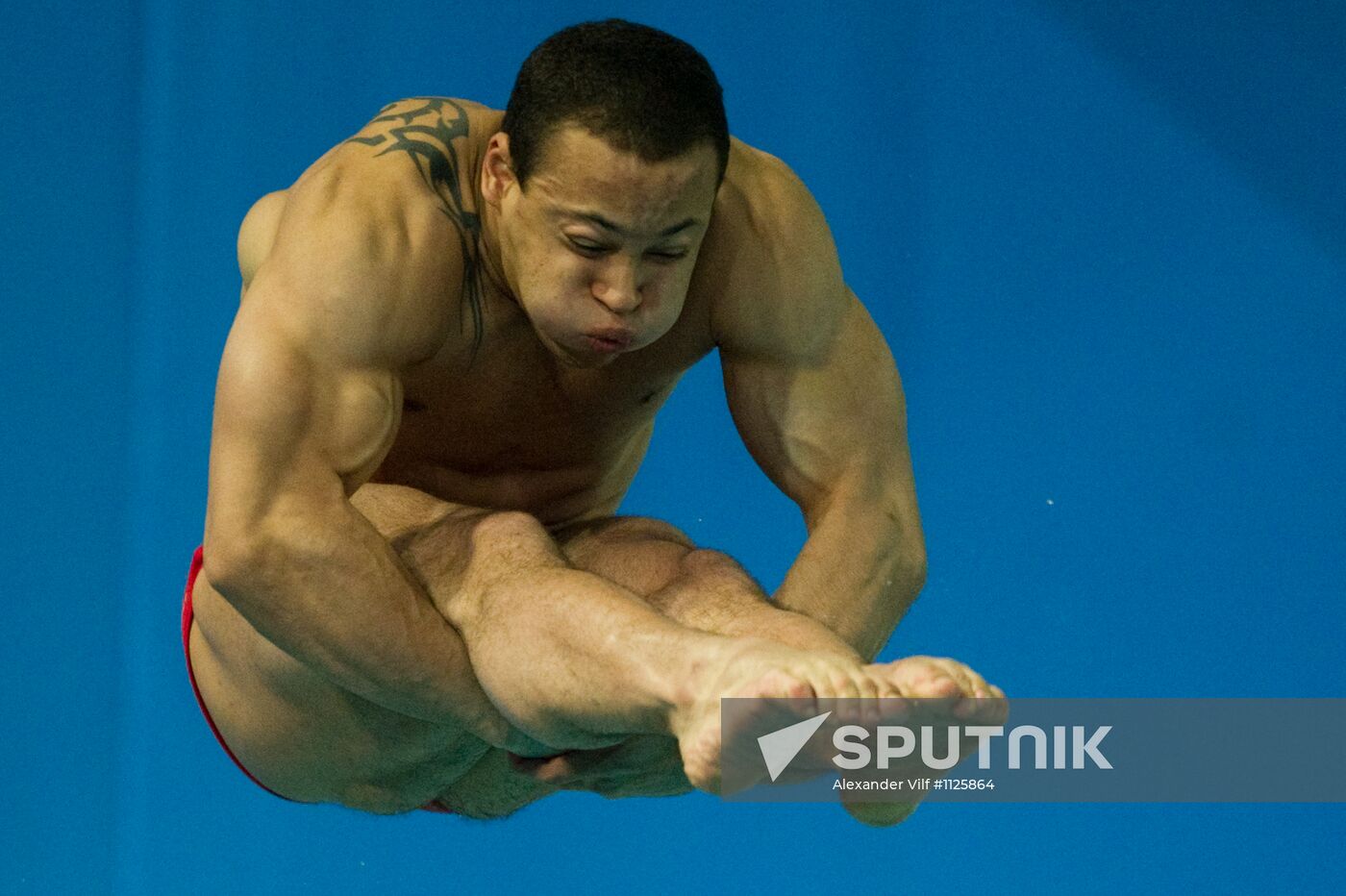 European Diving Championship 2012. Men. Third Day