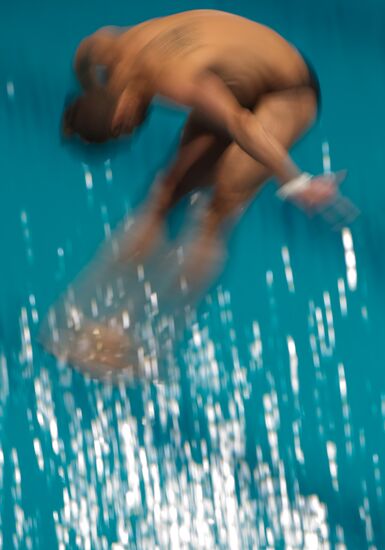 European Diving Championship 2012. Men. Third Day