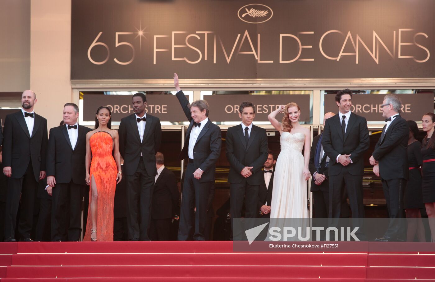 65th Cannes Film Festival