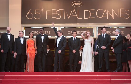 65th Cannes Film Festival