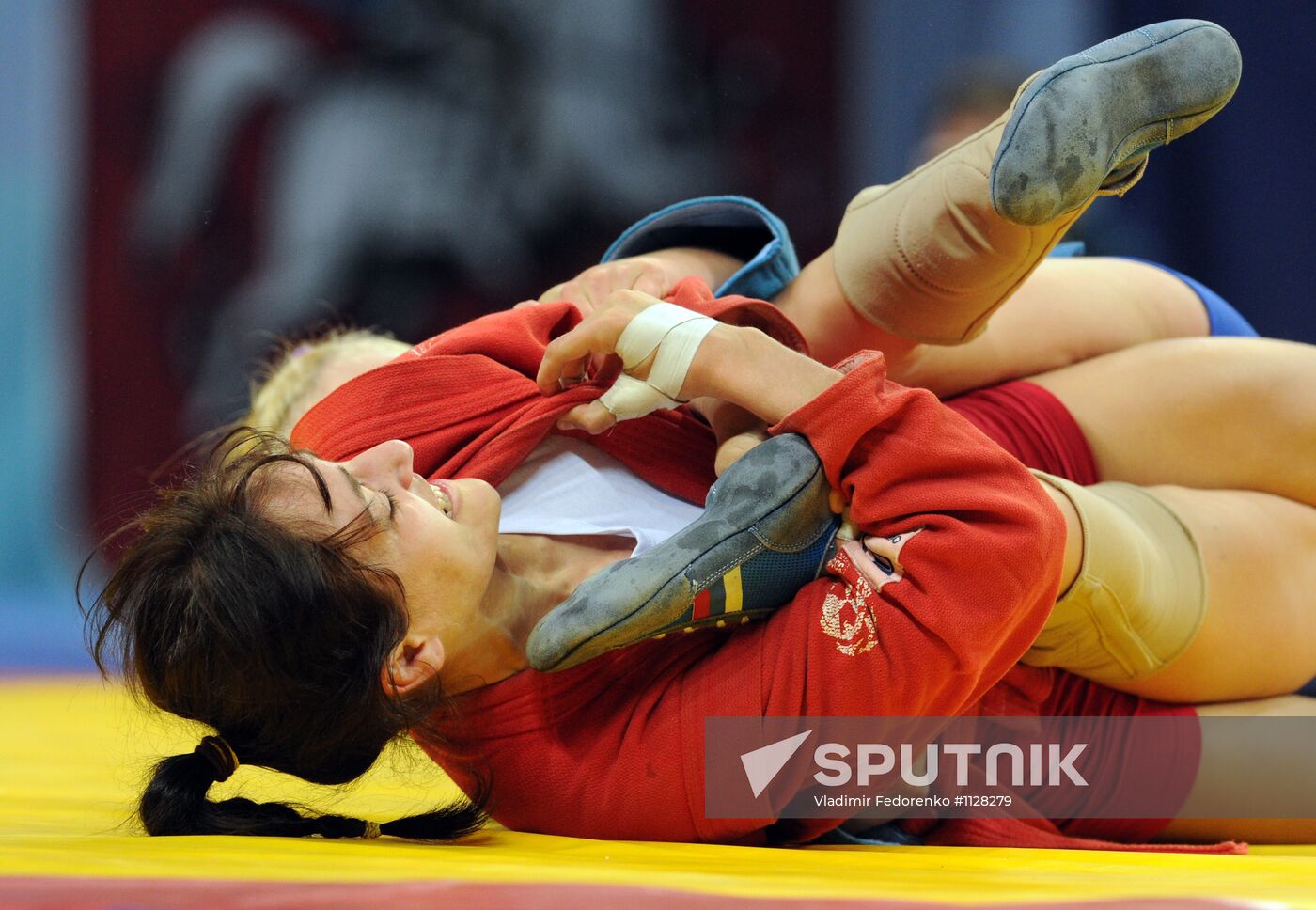 European Sambo Championships 2012