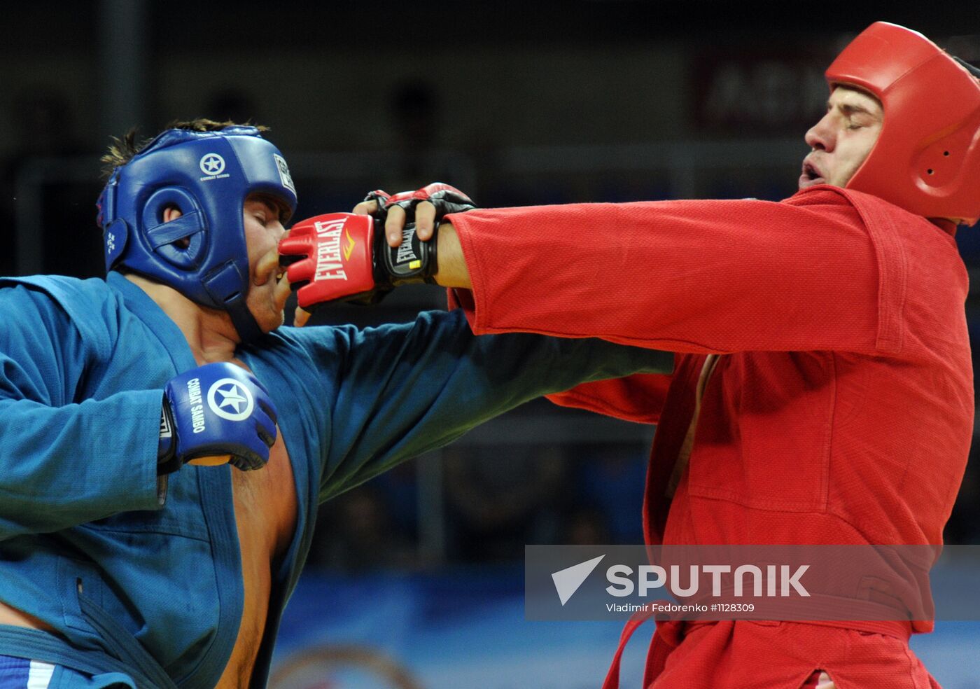 European Sambo Championships 2012