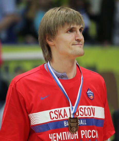 Basketball PBL. Match Khimki - CSKA