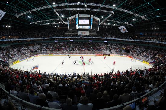 Ice Hockey World Championship final