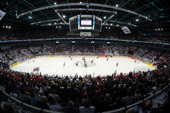 Ice Hockey World Championship final