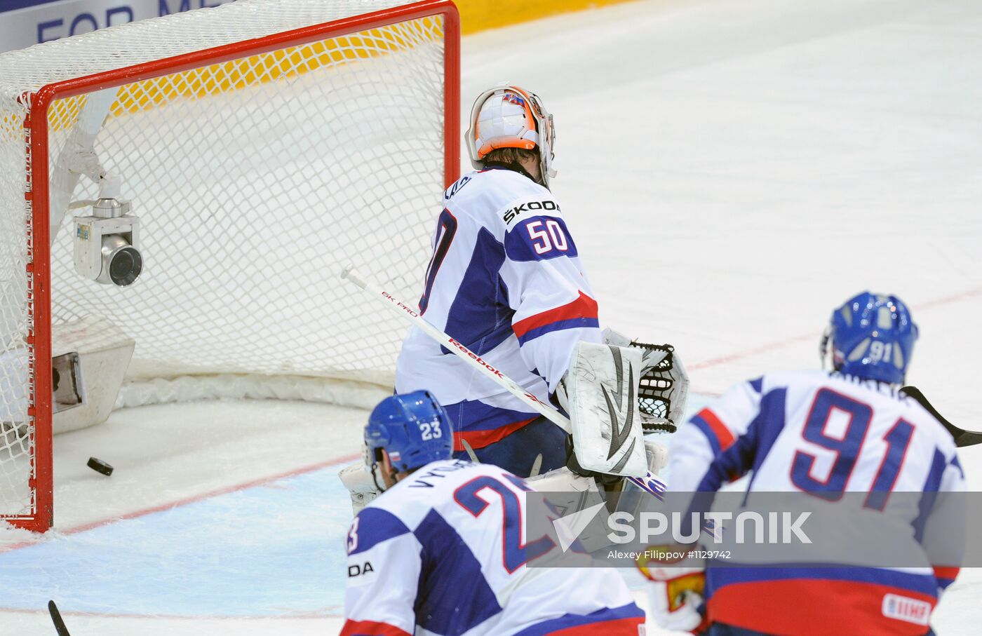 Hockey World Championship. Final match