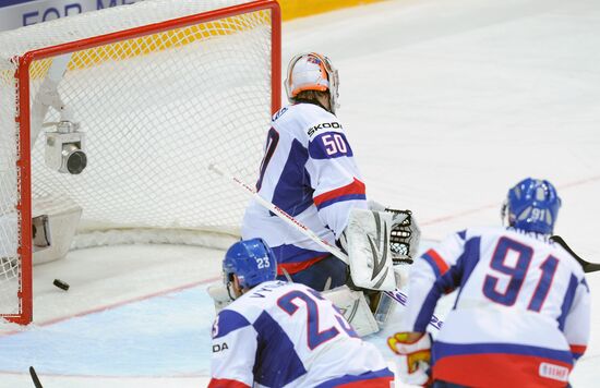 Hockey World Championship. Final match