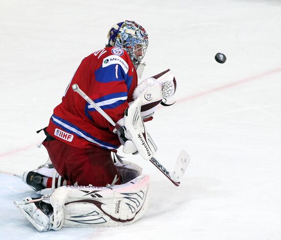 Hockey World Championship. Final match