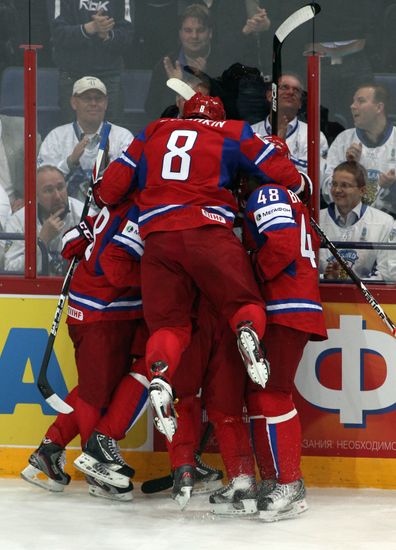 Ice Hockey World Championship final