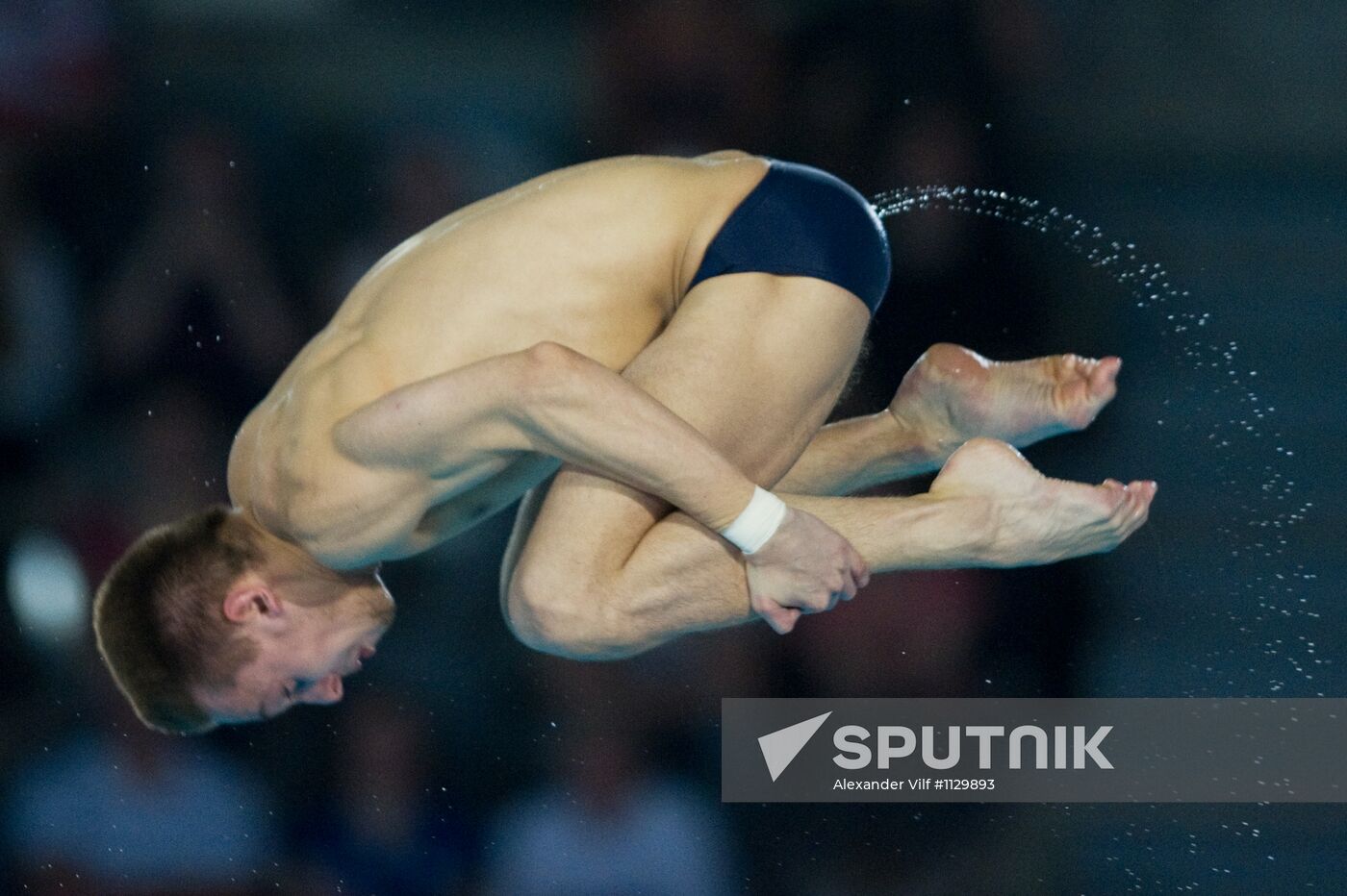 Synchronized diving European Diving Championships. Men's 10 m