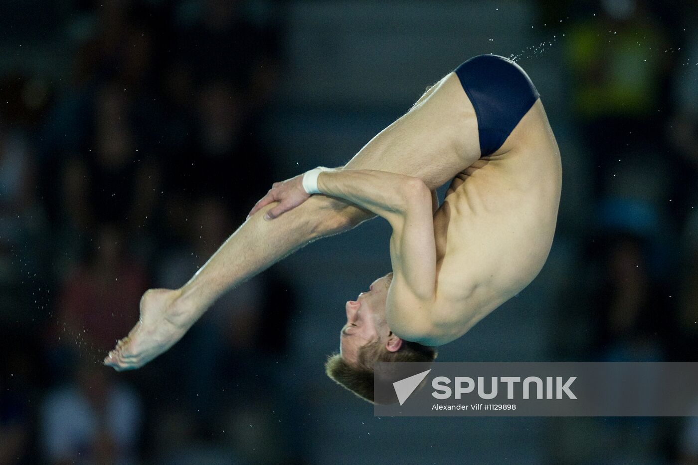 Synchronized diving European Diving Championships. Men's 10 m