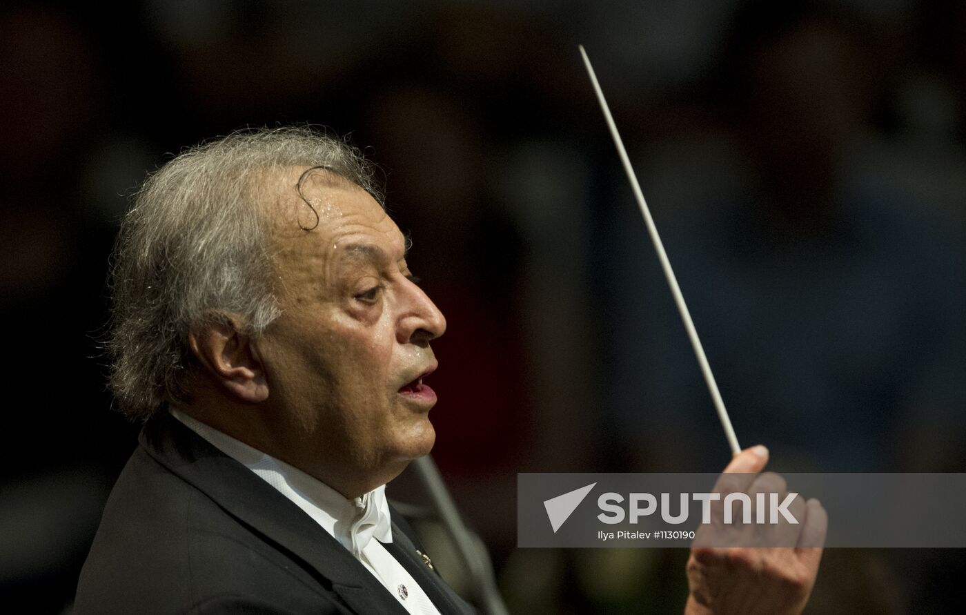 Concert by Israel Philharmonic Orchestra