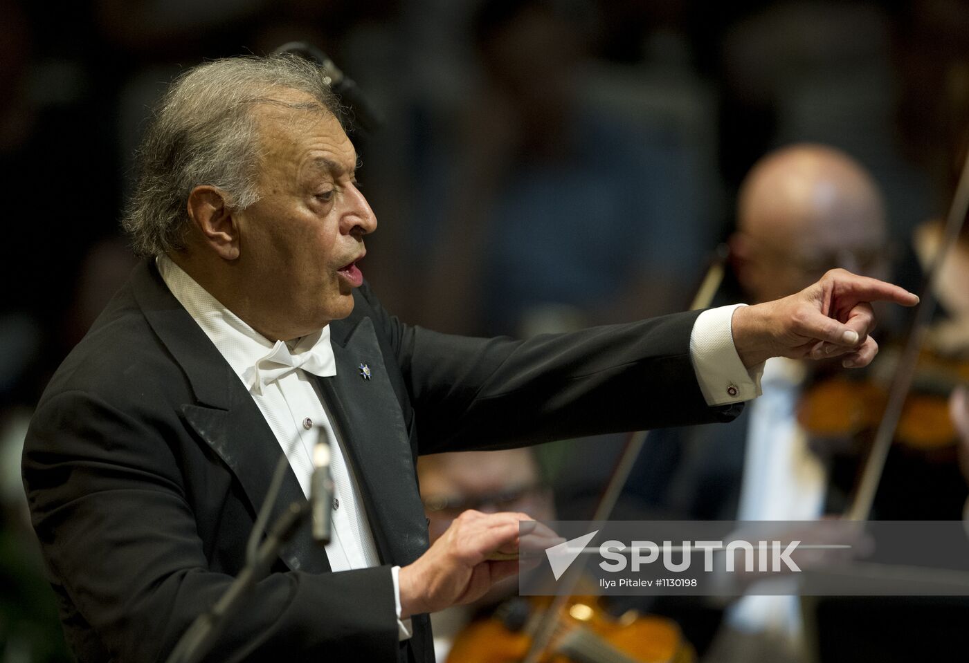 Concert by Israel Philharmonic Orchestra