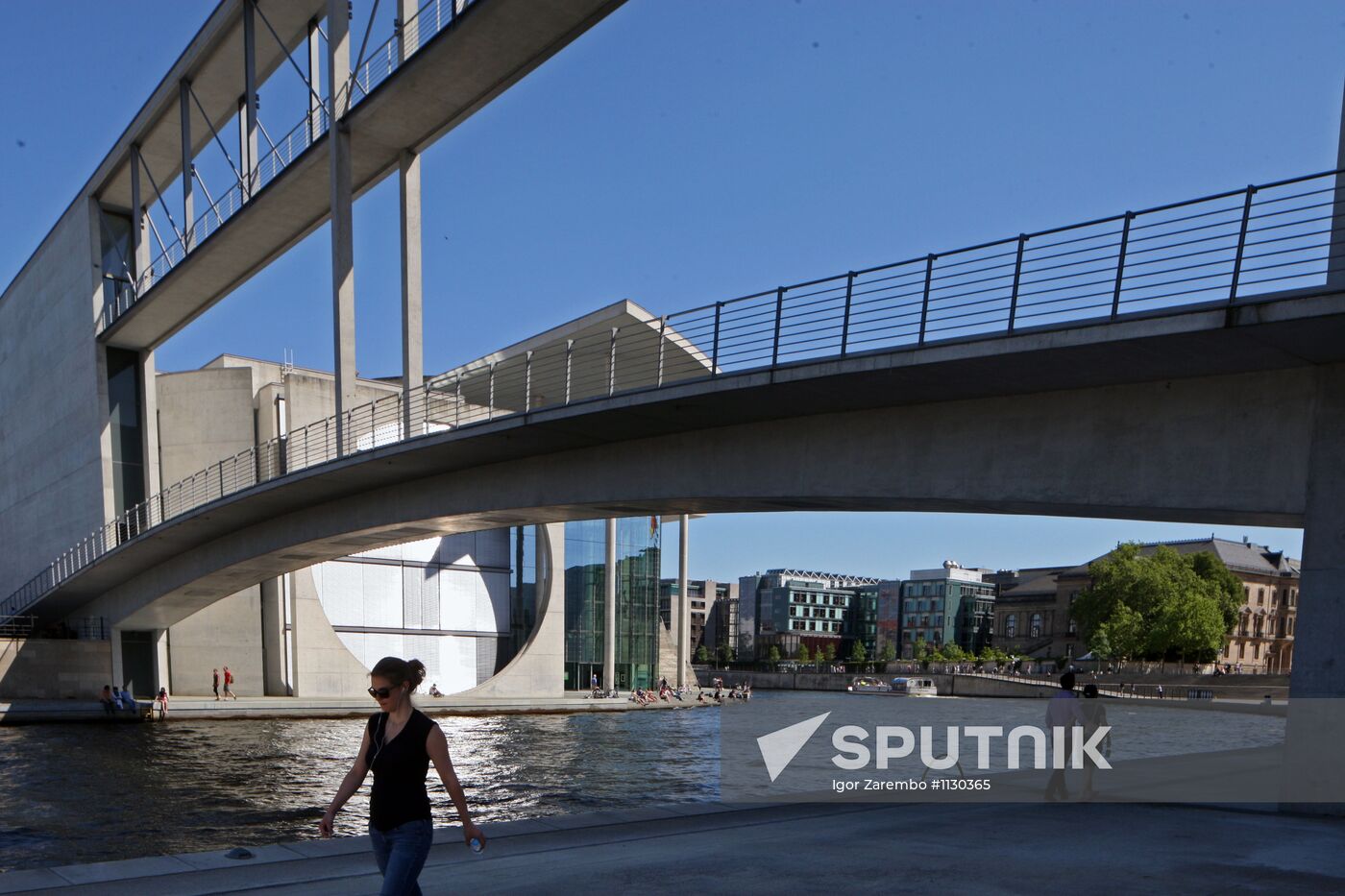 Foreign countries. Germany. Berlin