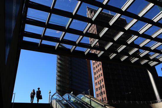 Foreign countries. Germany. Berlin