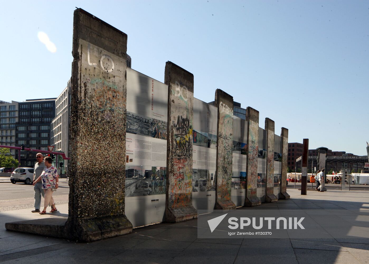 Foreign countries. Germany. Berlin