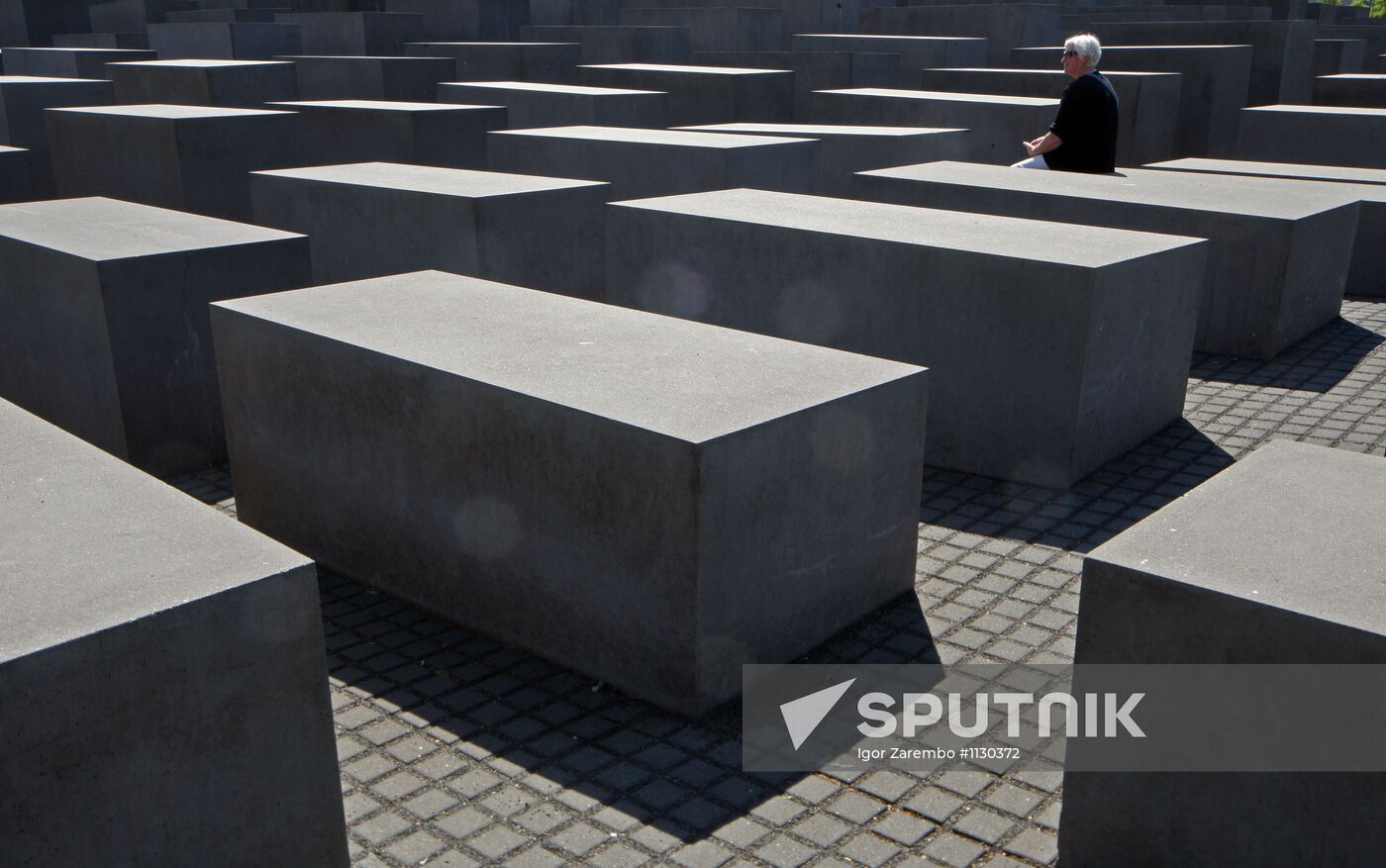 Foreign countries. Germany. Berlin