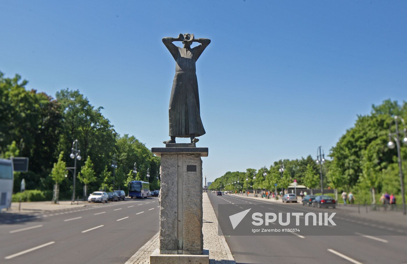 Foreign countries. Germany. Berlin