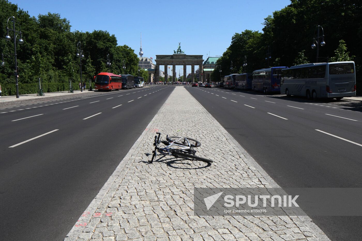Foreign countries. Germany. Berlin