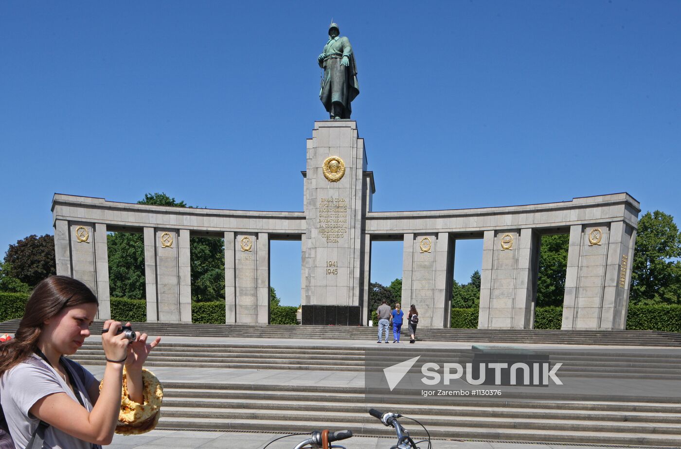 Foreign countries. Germany. Berlin