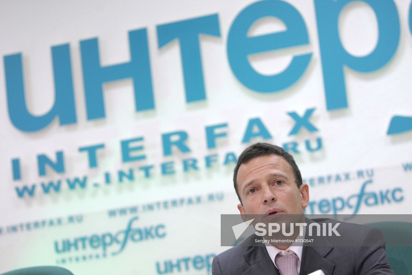Press conference: "New Political Project of Vasily Yakemenko"